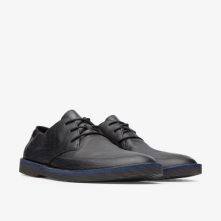 Camper Black Formal Shoes Mens - Morrys Online Ireland | JPTUZ0432